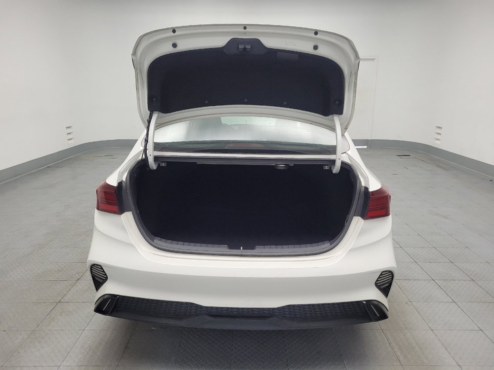 Used 2022 Kia Forte GT-Line w/ GT-Line Premium Package FWD image 29