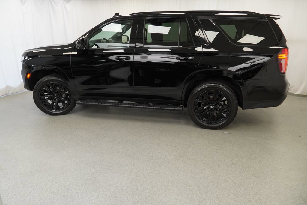 Certified 2023 Chevrolet Tahoe Z71 w/ Luxury Package AWD/4WD image 45