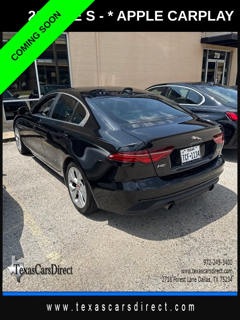 Used 2020 Jaguar XE S RWD image 2