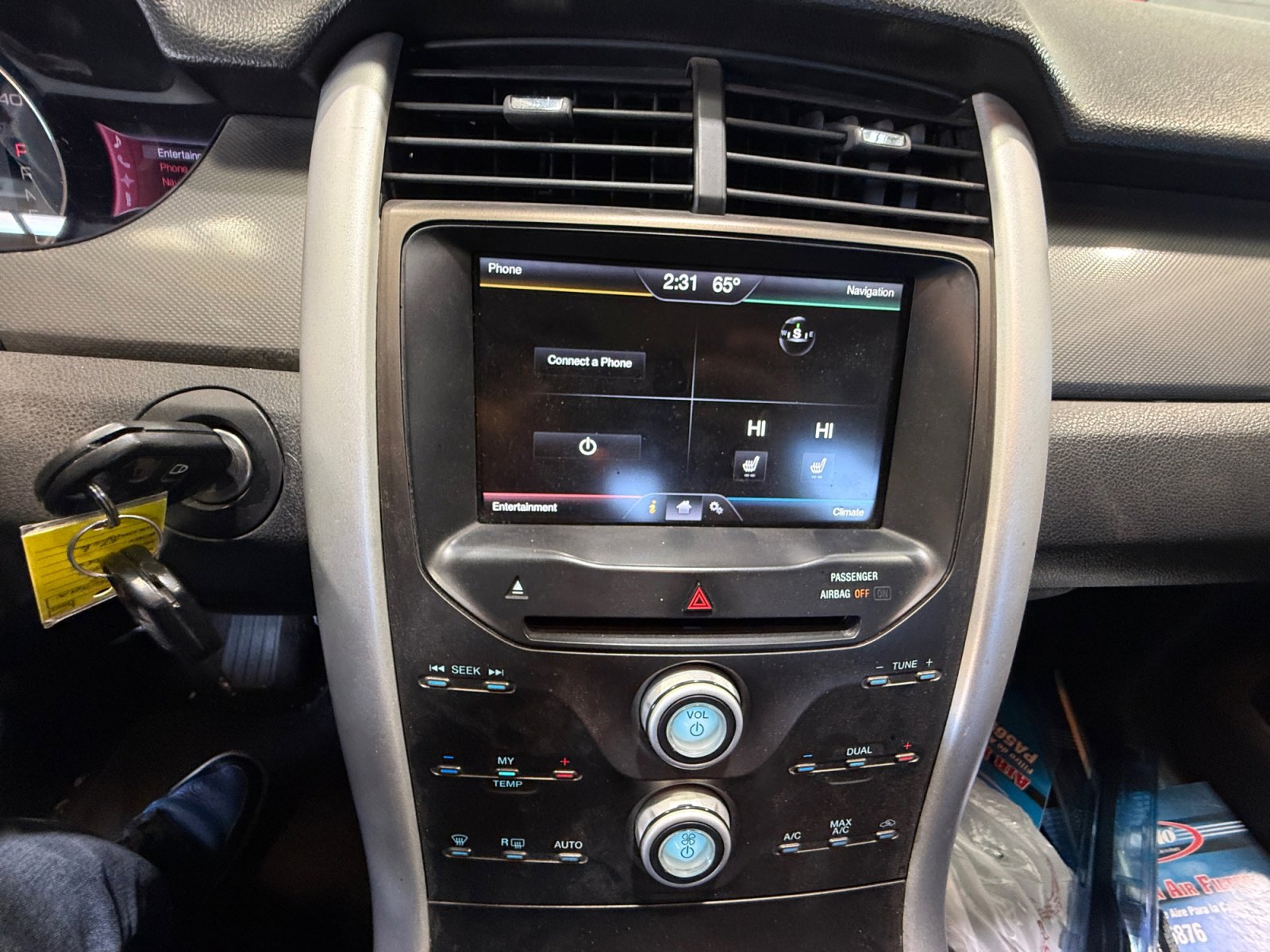 Used 2013 Ford Edge SEL image 28
