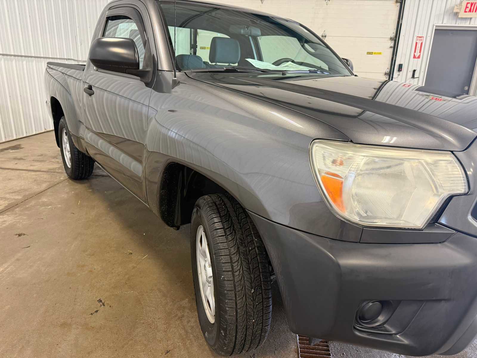 Used 2014 Toyota Tacoma 2WD Regular Cab image 10