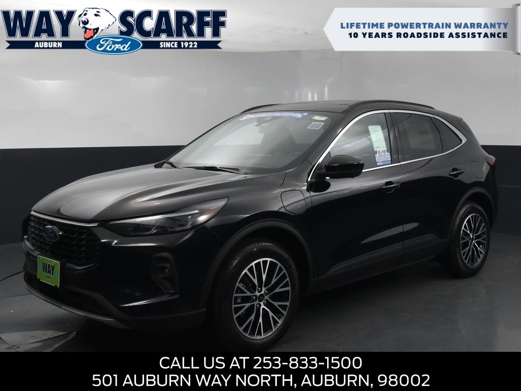 New 2024 Ford Escape SE w/ PHEV Premium Package