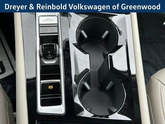 New 2026 Volkswagen Atlas SEL image 19