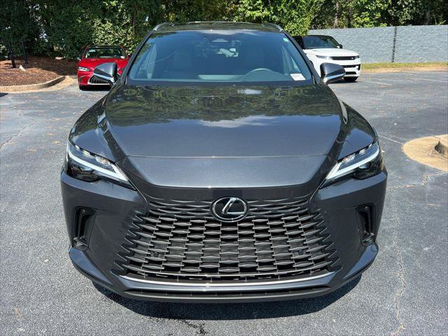 Certified 2026 Lexus RX 350h w/ All Season Protection Package AWD/4WD image 2