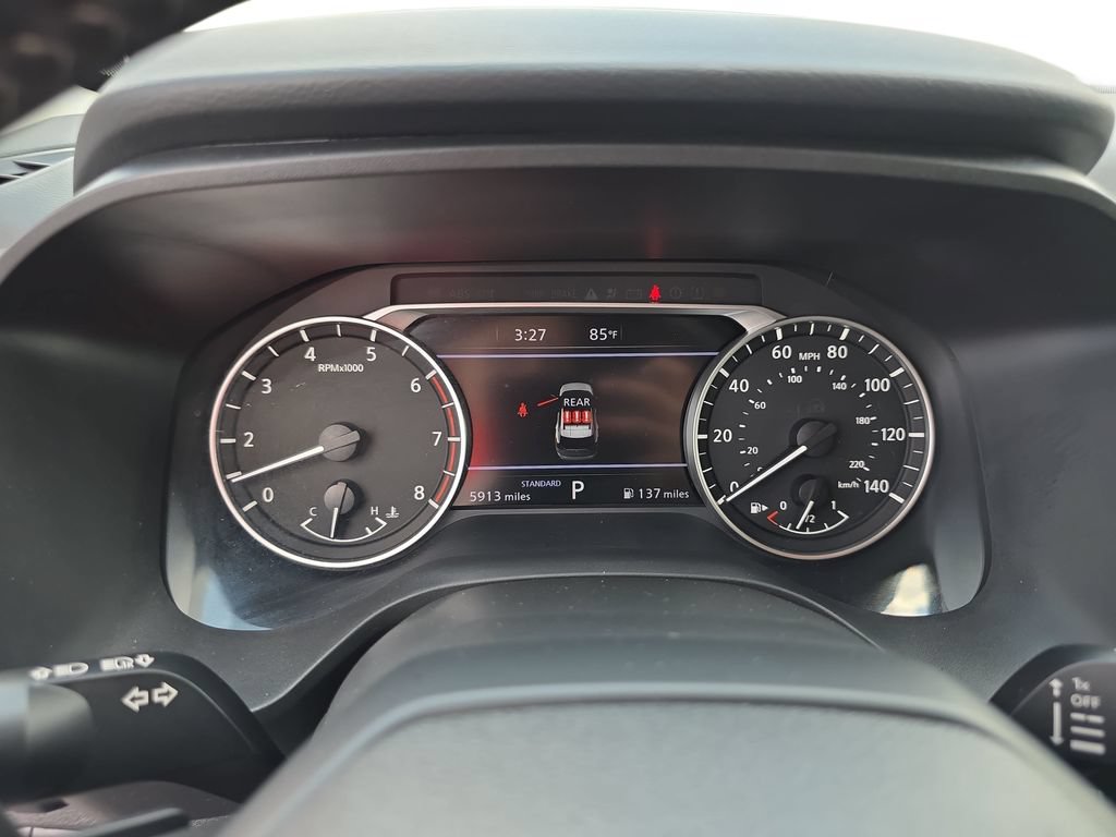 Used 2025 Nissan Rogue SV FWD image 19