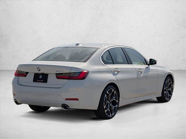 New 2026 BMW 330i Sedan w/ Convenience Package video 2