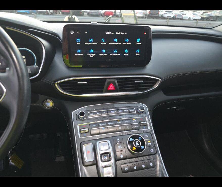 Used 2021 Hyundai Santa Fe Limited w/ Cargo Package AWD/4WD image 6