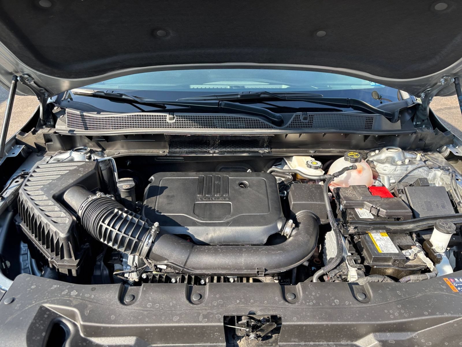 Used 2026 Chevrolet Blazer LT FWD image 32