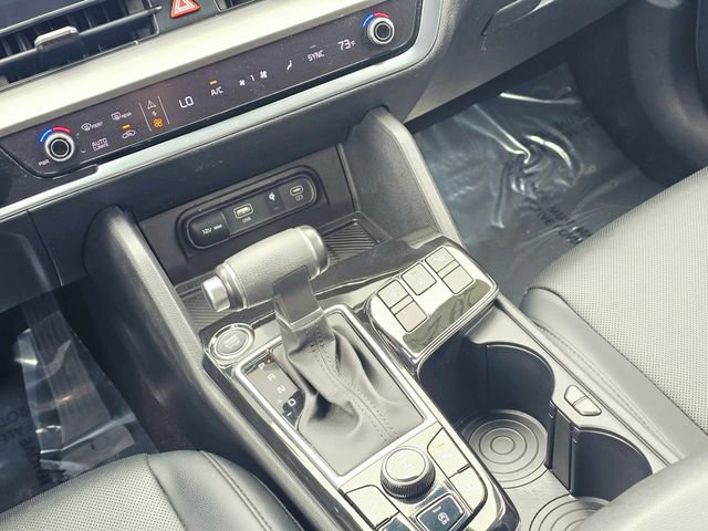 Used 2023 Kia Sportage EX image 35