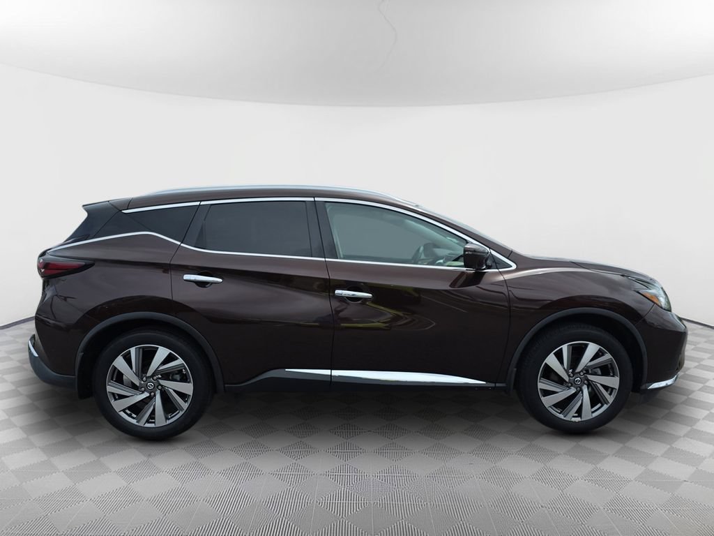 Used 2021 Nissan Murano SL FWD image 9