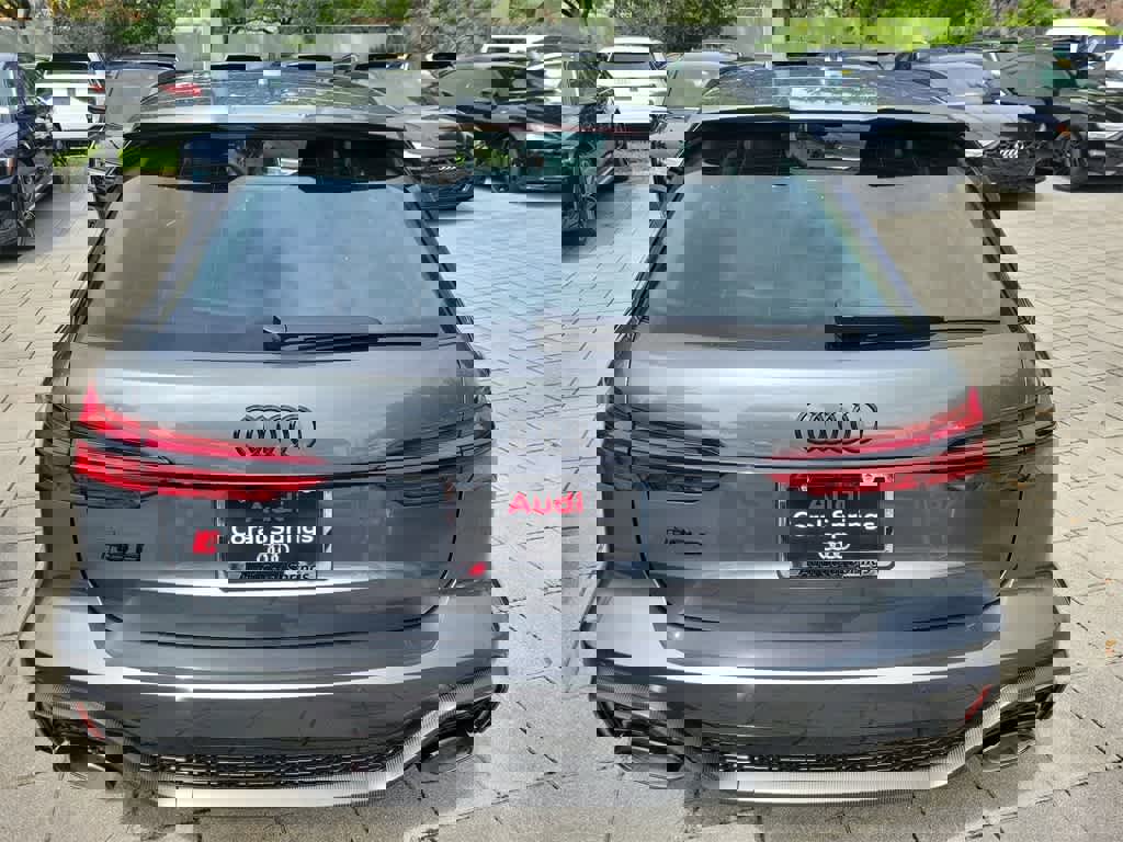 New 2026 Audi RS 6 performance image 5