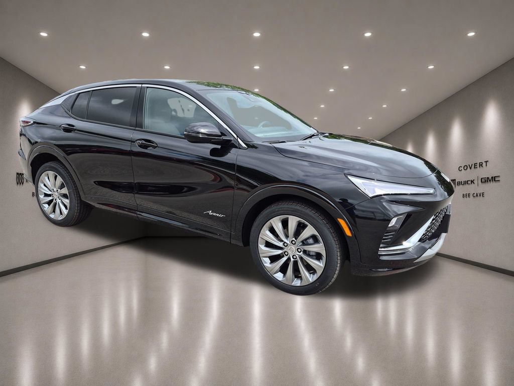 New 2026 Buick Envista Sport Touring