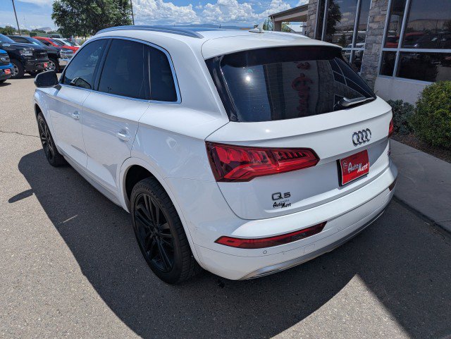 Used 2018 Audi Q5 Prestige w/ Prestige Package AWD/4WD image 3
