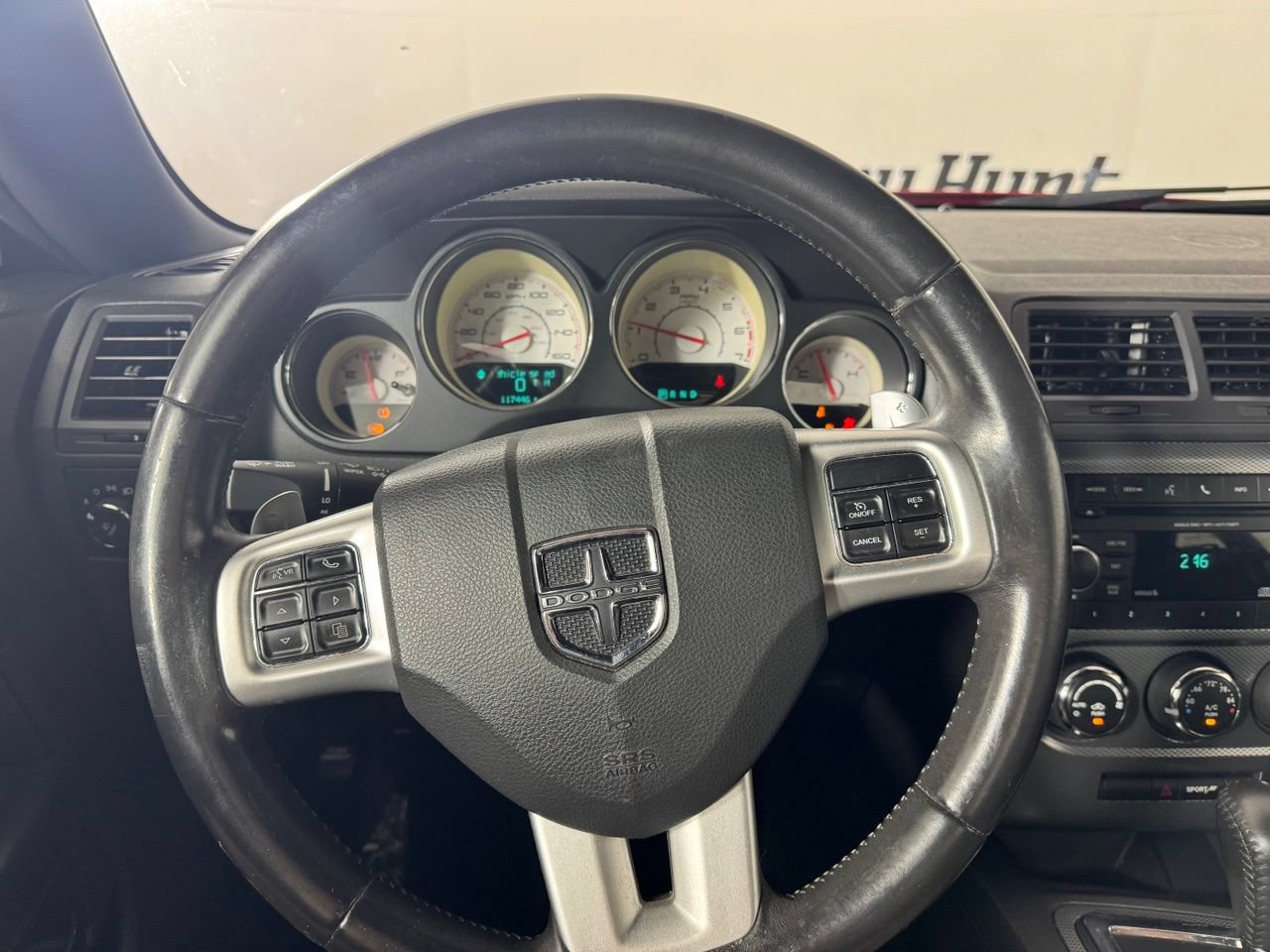 Used 2014 Dodge Challenger R/T RWD image 12