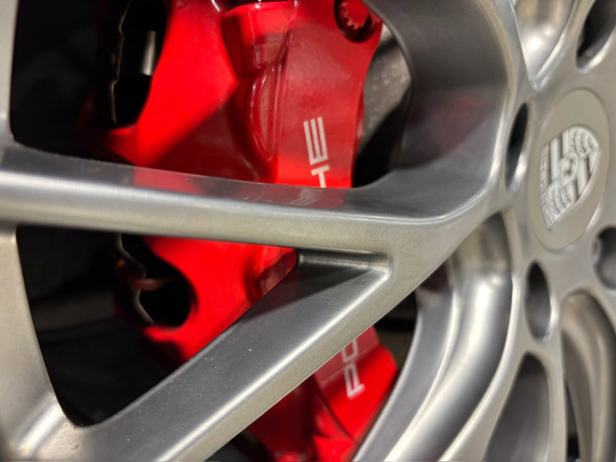 Used 2017 Porsche 911 Carrera S RWD image 16