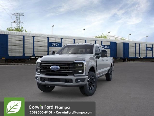 New 2026 Ford F350 Platinum image 3