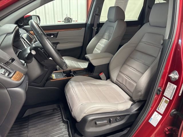 Certified 2022 Honda CR-V Touring image 13