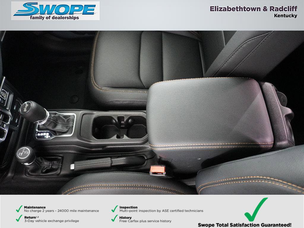 New 2026 Jeep Wrangler Sahara image 24