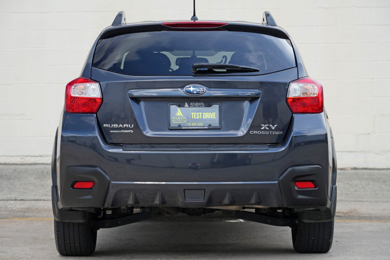 Used 2013 Subaru Crosstrek 2.0i Premium AWD/4WD image 10