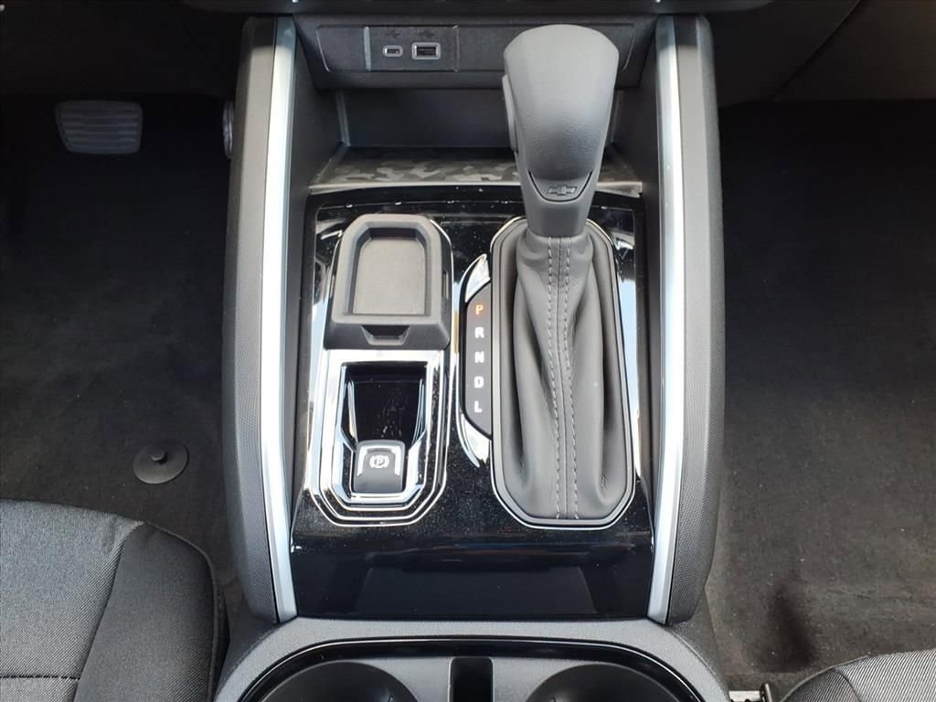 New 2026 Chevrolet Colorado W/T w/ WT Custom Package RWD image 17