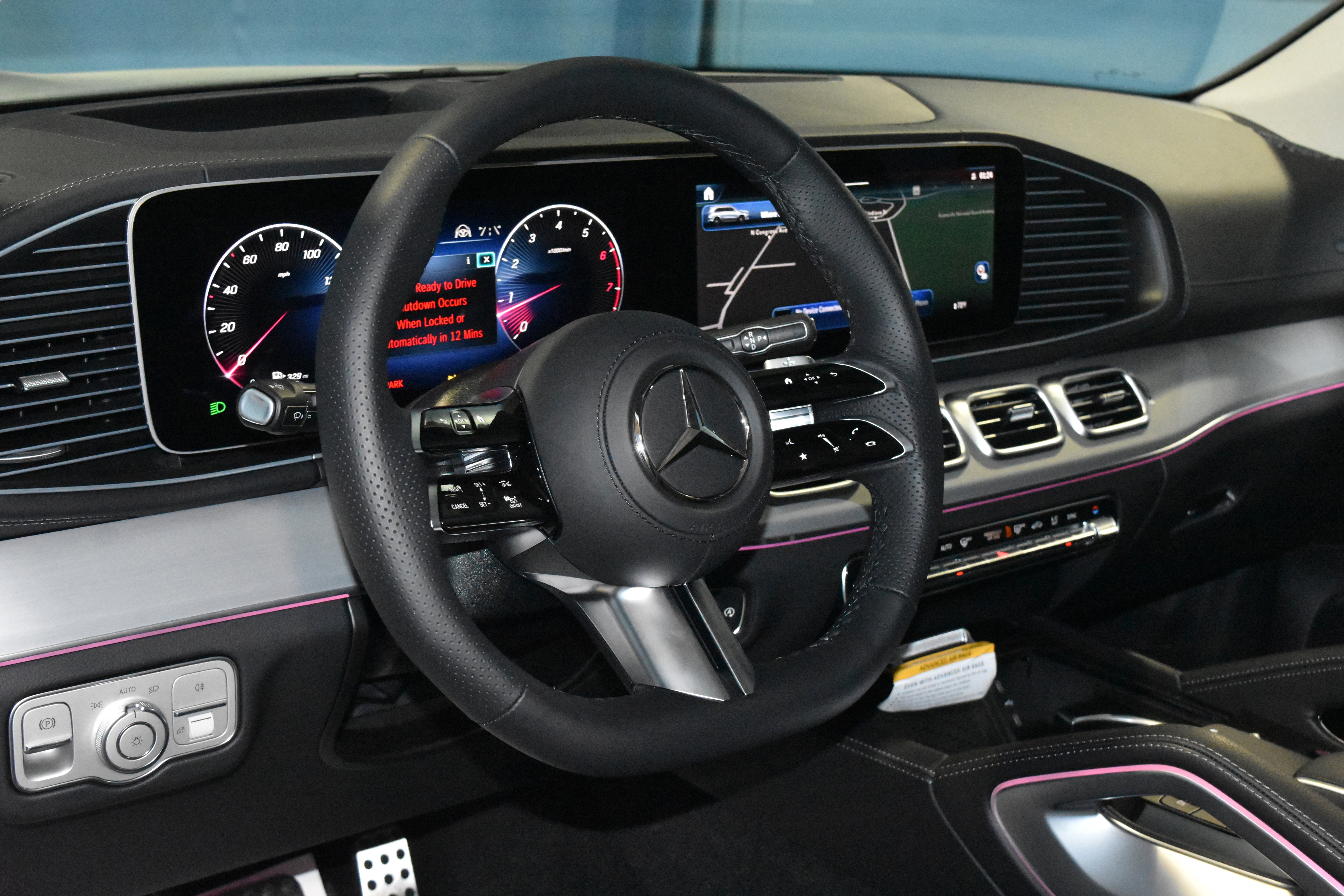 New 2026 Mercedes-Benz GLS 450 4MATIC image 2