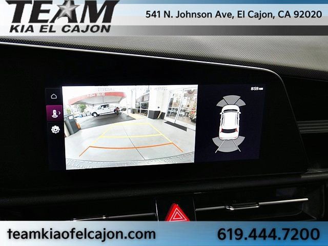 Certified 2025 Kia Niro Wave image 28