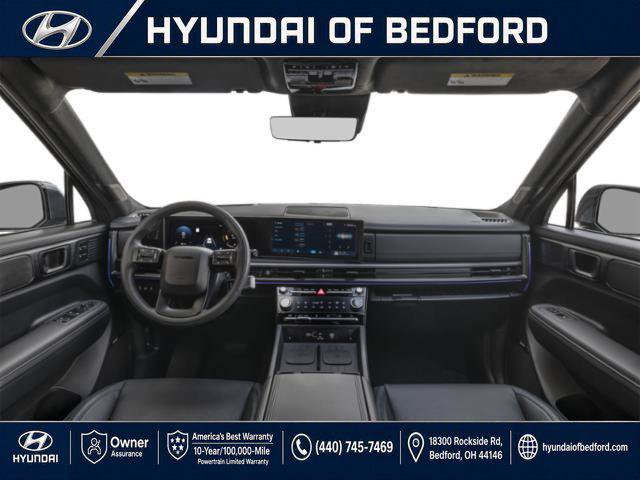 New 2027 Hyundai Santa Fe Calligraphy AWD/4WD image 4