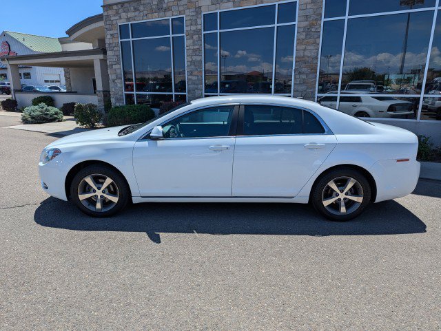 Used 2009 Chevrolet Malibu LT FWD image 2