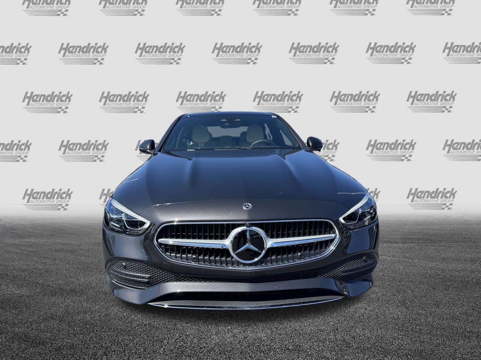 Certified 2026 Mercedes-Benz C 300 Sedan image 3