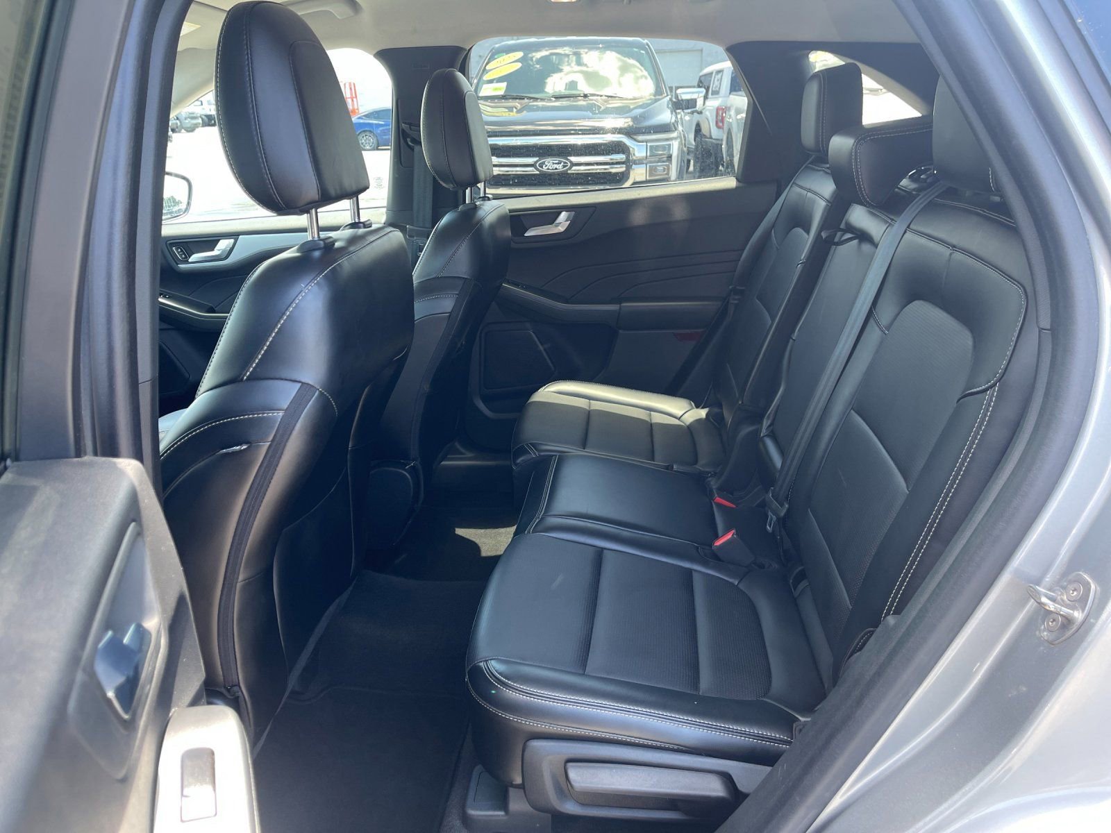 Used 2024 Ford Escape Platinum AWD/4WD image 14