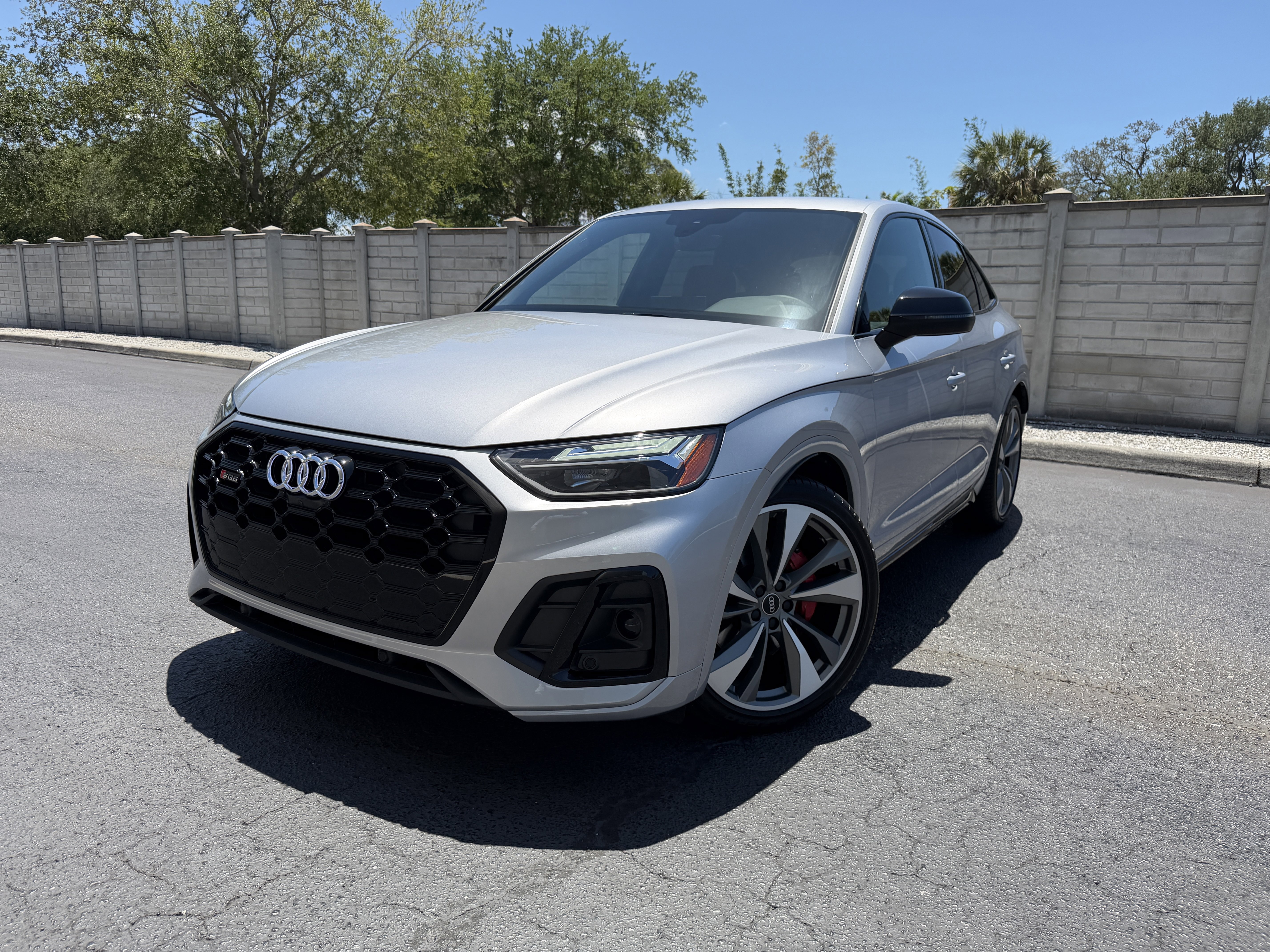 Used 2024 Audi SQ5 Premium Plus