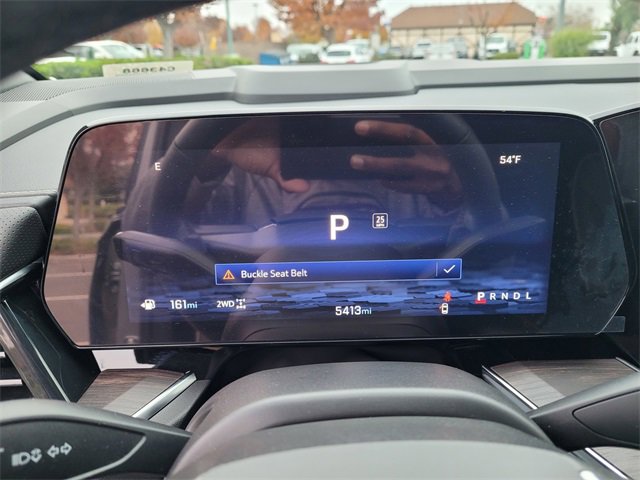 New 2025 Chevrolet Tahoe Premier image 23