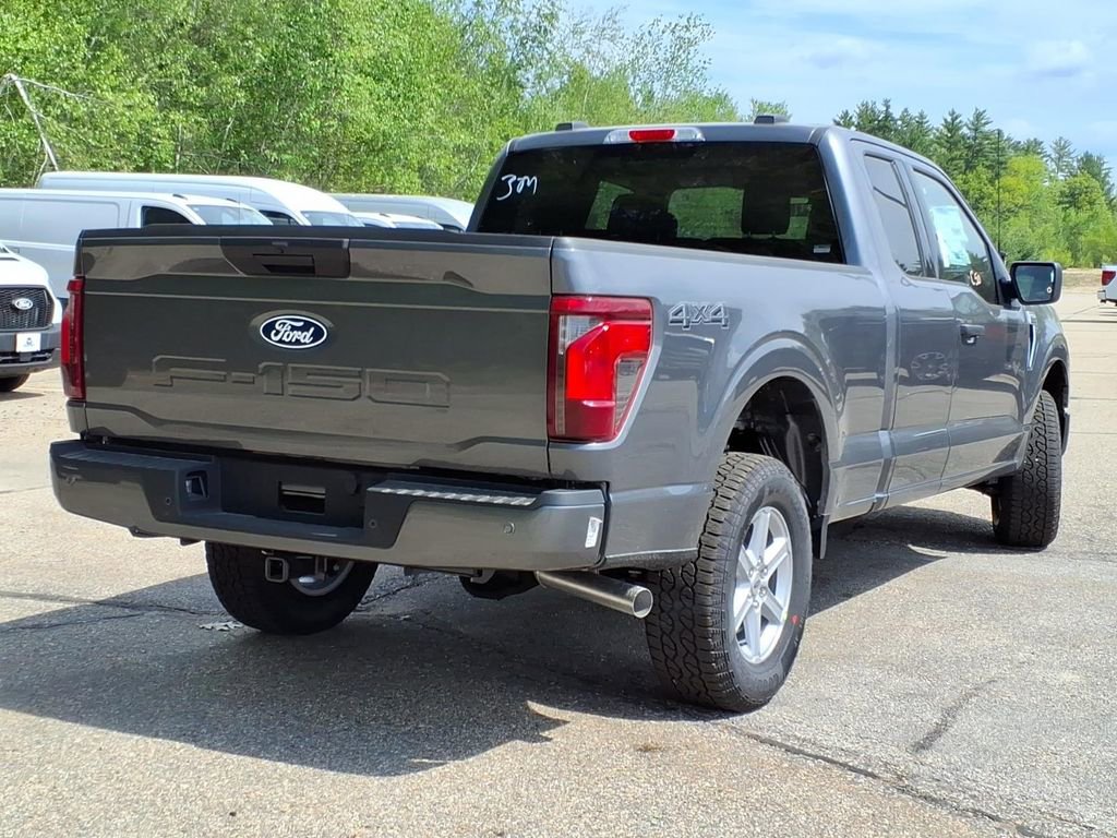 New 2026 Ford F150 XLT w/ Tow/Haul Package AWD/4WD image 5