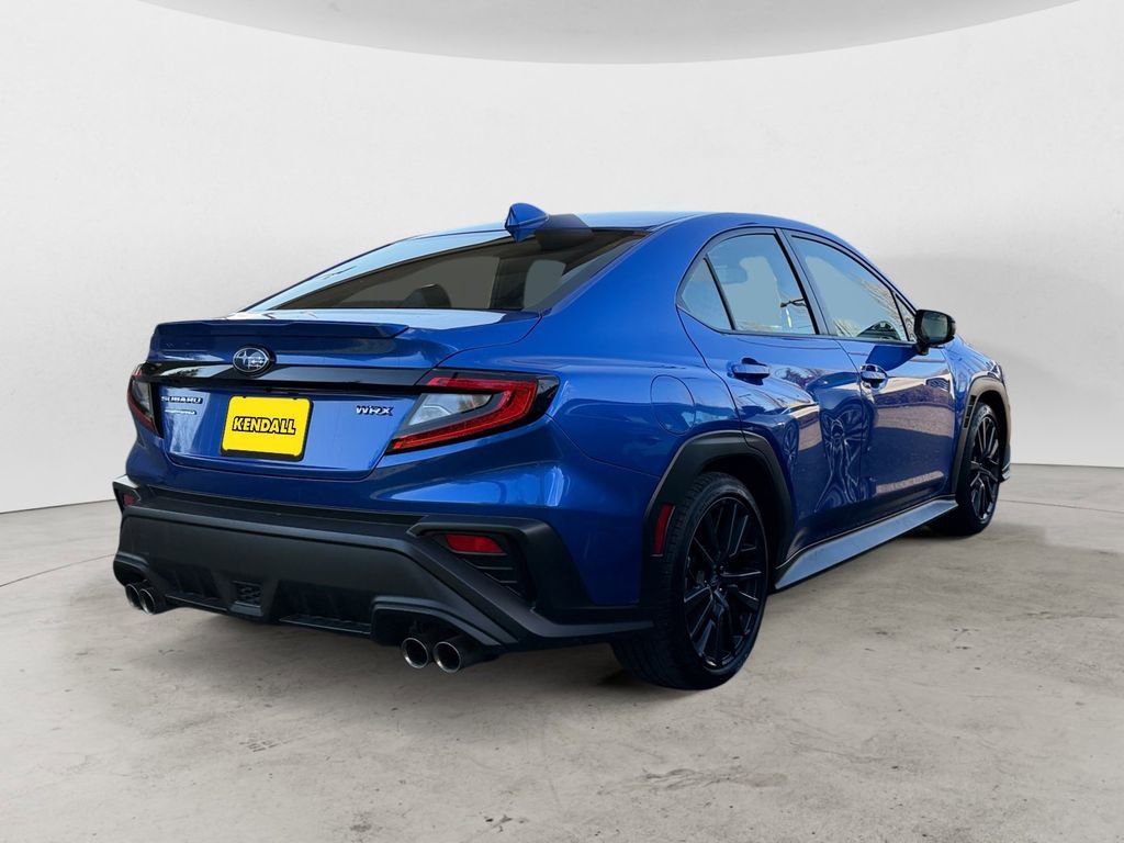 Used 2023 Subaru WRX Premium AWD/4WD image 5