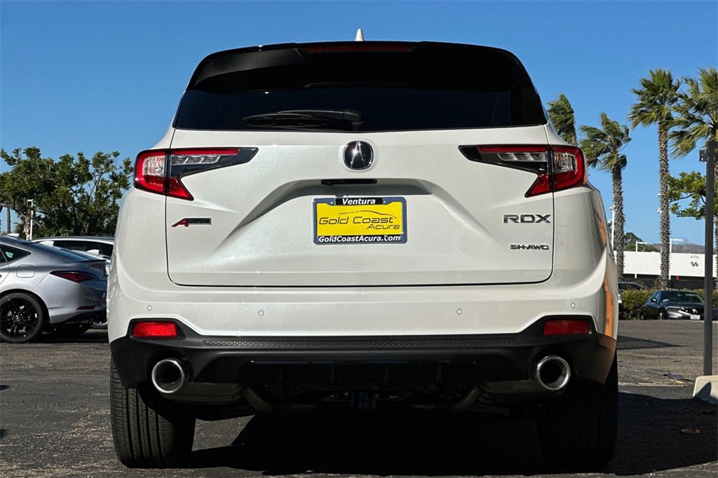 New 2026 Acura RDX A-Spec image 4