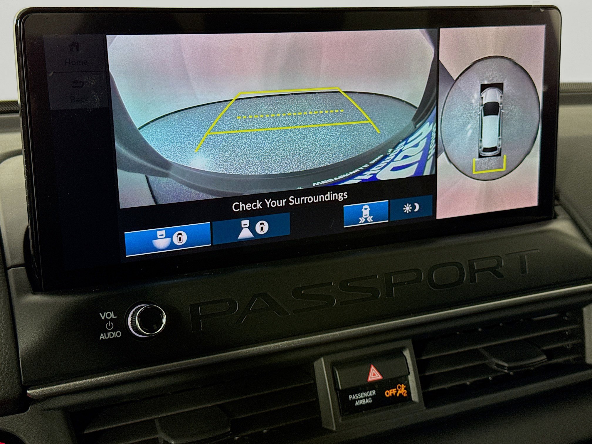 New 2026 Honda Passport TrailSport Elite image 14