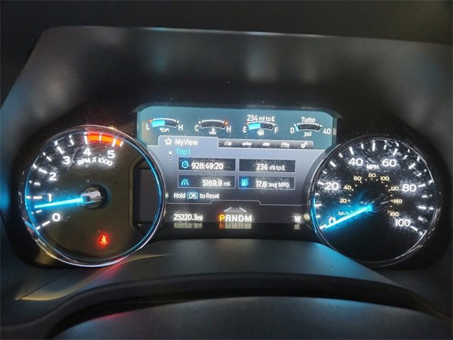 Used 2022 Ford F250 Lariat w/ Lariat Ultimate Package image 14