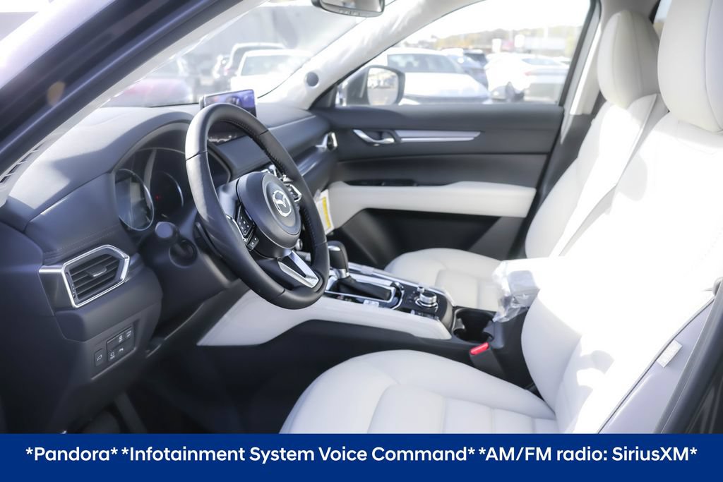 Used 2025 MAZDA CX-5 AWD 2.5 S image 6