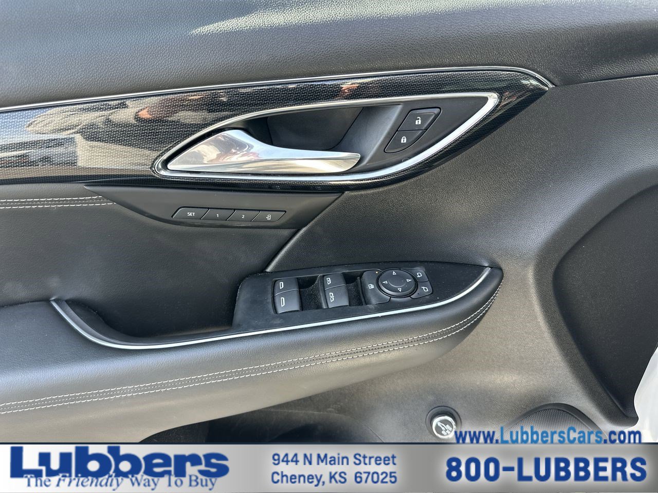 Used 2023 Buick Envision Essence w/ Sport Touring Package image 13