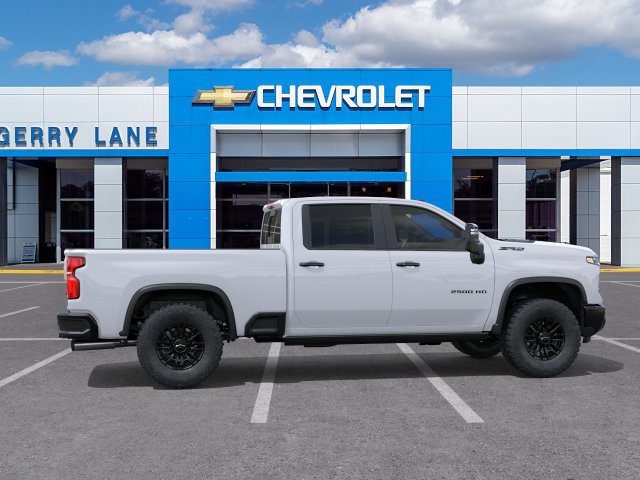 New 2026 Chevrolet Silverado 2500 ZR2 w/ LPO, Dark Essentials Package AWD/4WD image 5