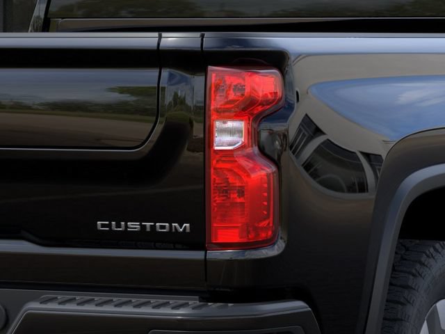 New 2026 Chevrolet Silverado 2500 Custom w/ Custom Value Package AWD/4WD image 13