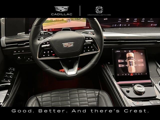 Certified 2025 Cadillac Escalade V AWD/4WD image 13