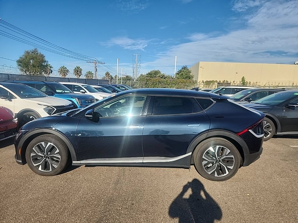 Certified 2023 Kia EV6 Light RWD image 10