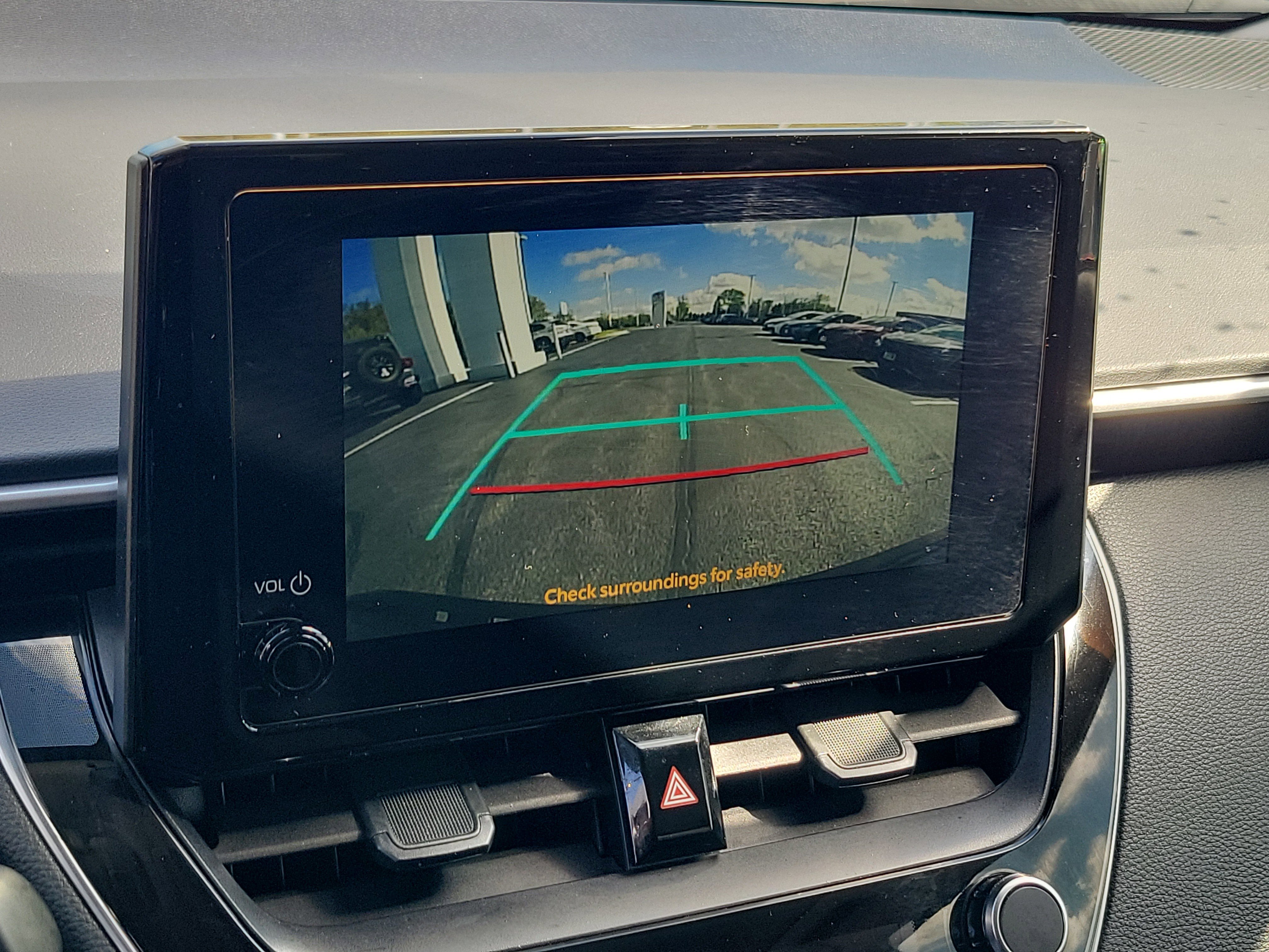 Certified 2025 Toyota Corolla LE FWD image 27
