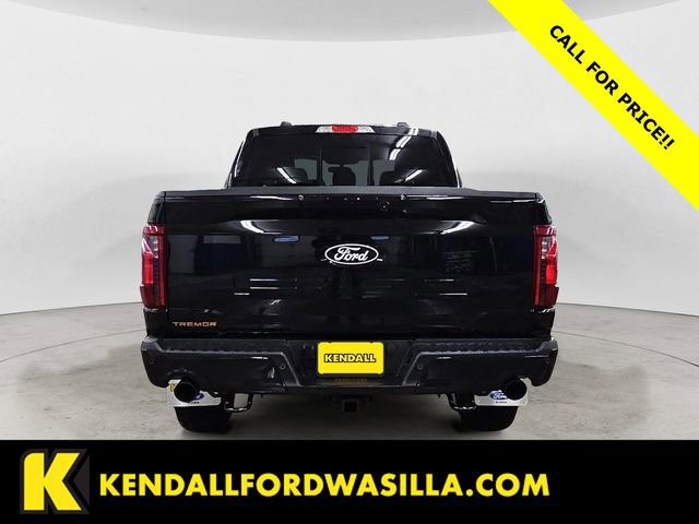 New 2025 Ford F150 Tremor w/ Bed Utility Package image 4