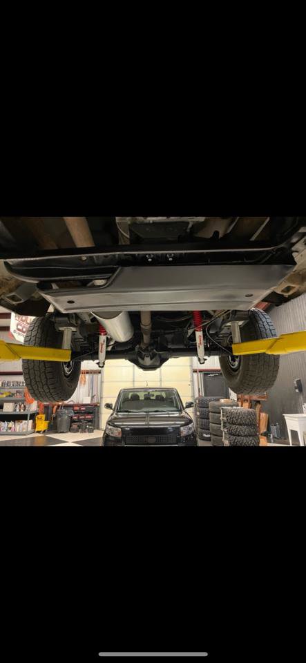 Used 1995 Ford Bronco XLT AWD/4WD image 14