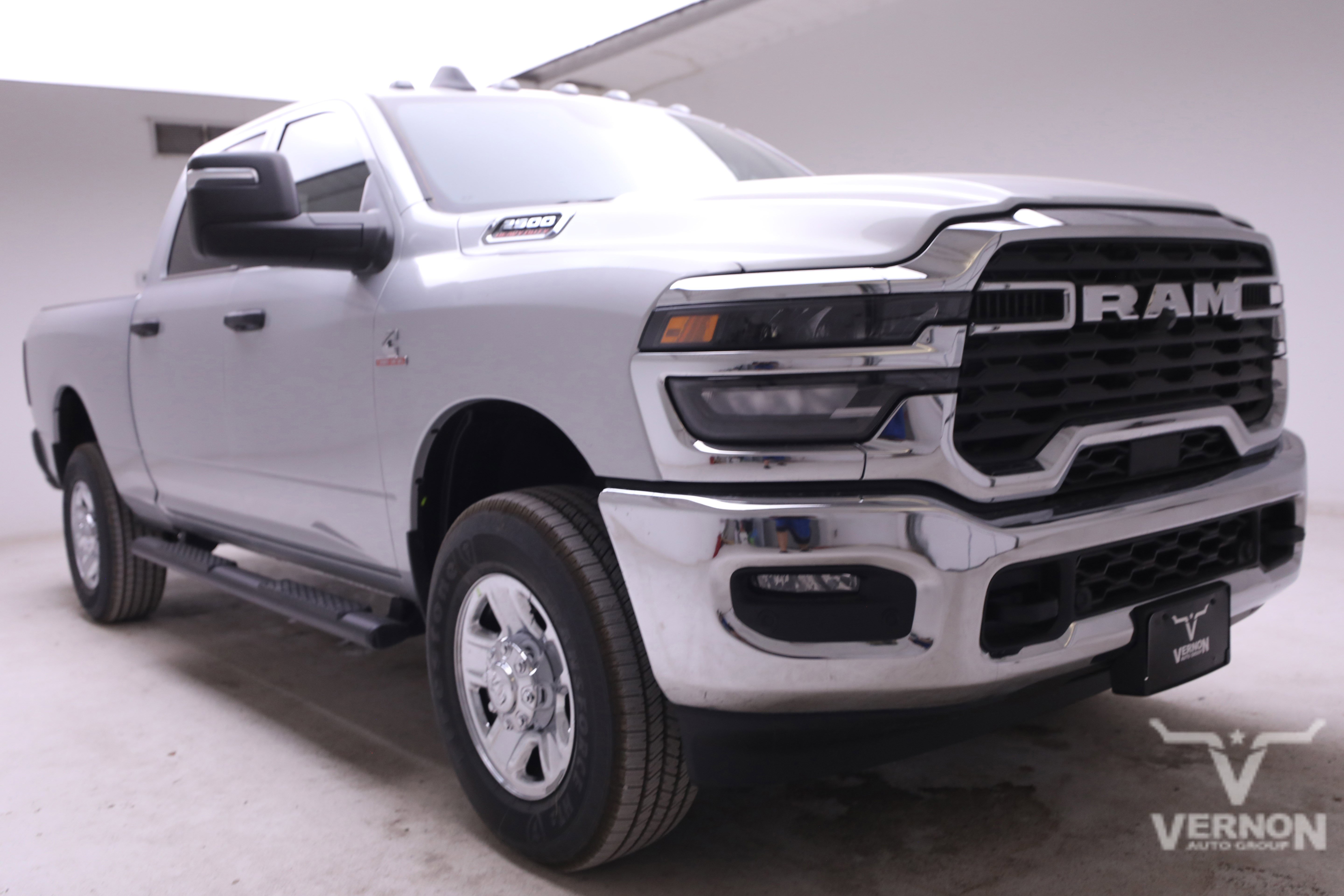 New 2026 RAM 2500 Tradesman image 7