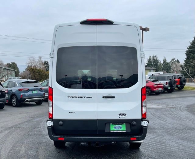 New 2026 Ford Transit 250 Base image 4