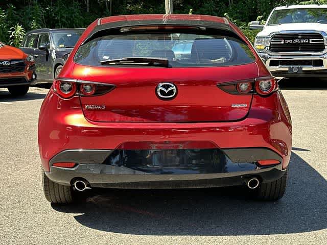 Used 2024 MAZDA MAZDA3 s FWD image 4