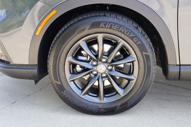 New 2026 Honda CR-V EX-L image 9